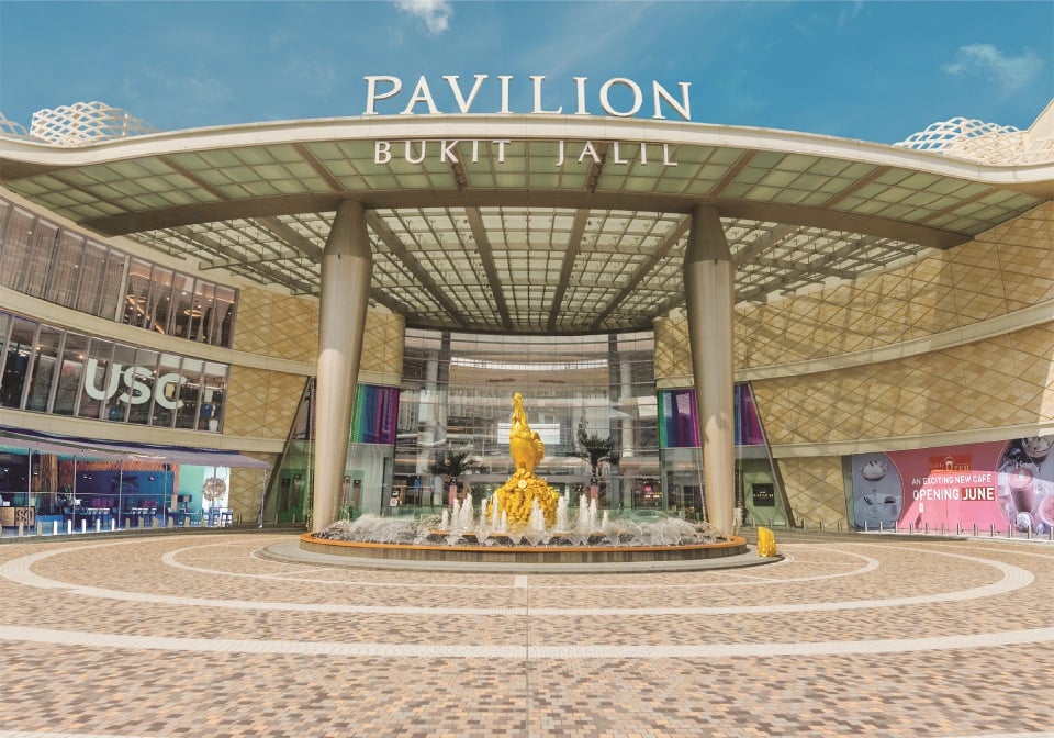 Pavilion Bukit Jalil